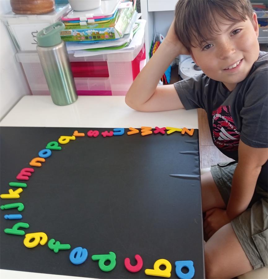 Inside The Curiosity Classroom: hands-on session moment 19