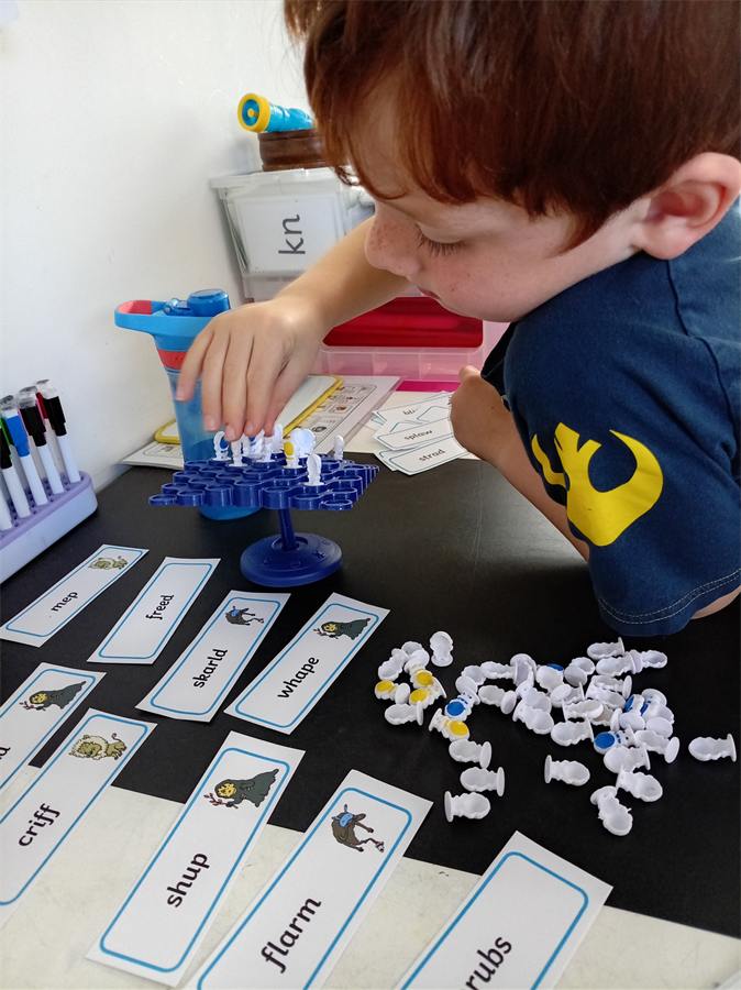 Inside The Curiosity Classroom: hands-on session moment 23